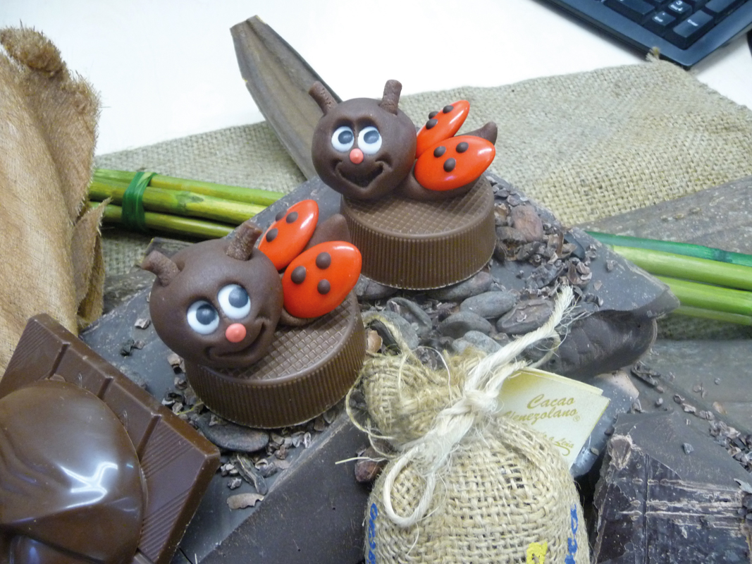 marzipan&schokolade