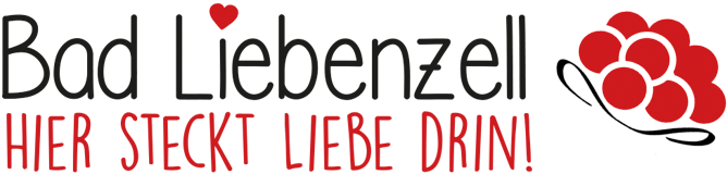 Logo Bad Liebenzell - Hier steckt Liebe drin!